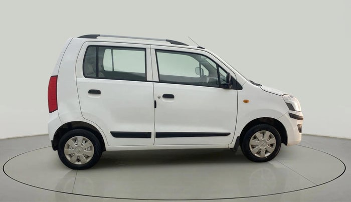 2014 Maruti Wagon R 1.0 LXI, Petrol, Manual, 82,245 km, Right Side