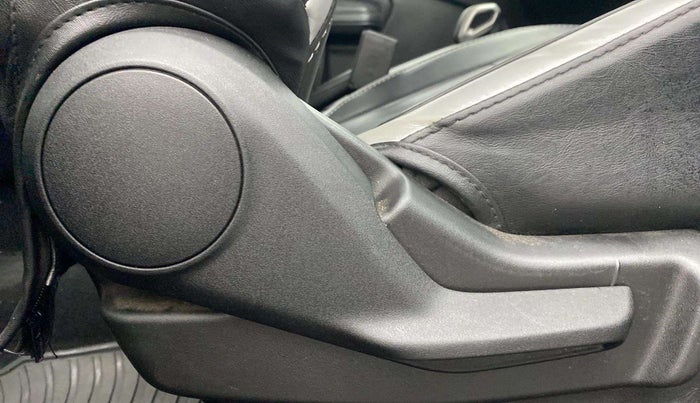 2022 Maruti Celerio VXI AMT, Petrol, Automatic, 29,777 km, Driver Side Adjustment Panel