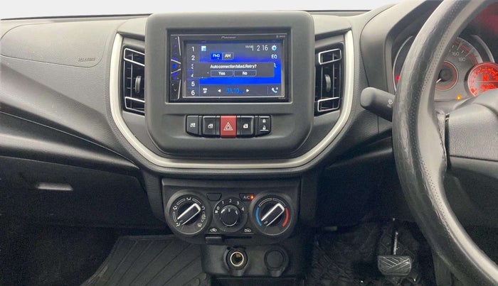 2022 Maruti Celerio VXI AMT, Petrol, Automatic, 29,777 km, Air Conditioner