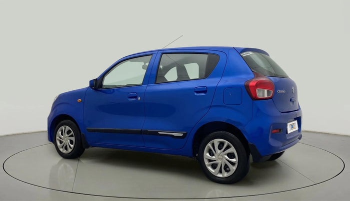2022 Maruti Celerio VXI AMT, Petrol, Automatic, 29,777 km, Left Back Diagonal