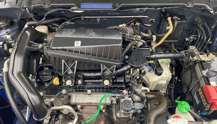 2022 Maruti Celerio VXI AMT, Petrol, Automatic, 29,777 km, Open Bonet