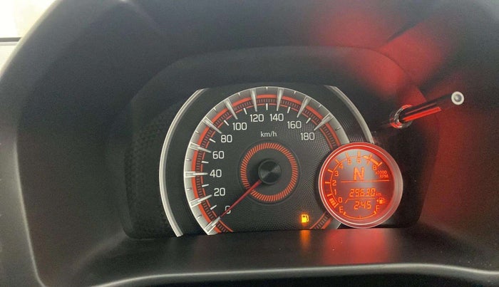 2022 Maruti Celerio VXI AMT, Petrol, Automatic, 29,777 km, Odometer Image
