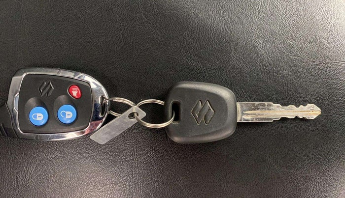 2022 Maruti Celerio VXI AMT, Petrol, Automatic, 29,777 km, Key Close Up
