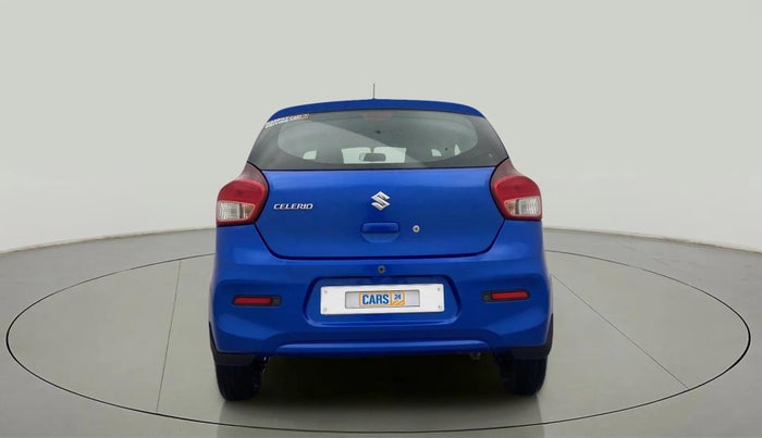 2022 Maruti Celerio VXI AMT, Petrol, Automatic, 29,777 km, Back/Rear
