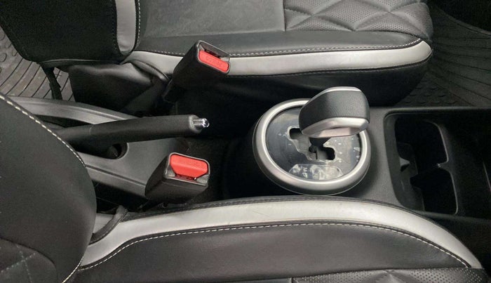 2022 Maruti Celerio VXI AMT, Petrol, Automatic, 29,777 km, Gear Lever