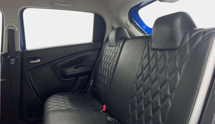 2022 Maruti Celerio VXI AMT, Petrol, Automatic, 29,777 km, Right Side Rear Door Cabin