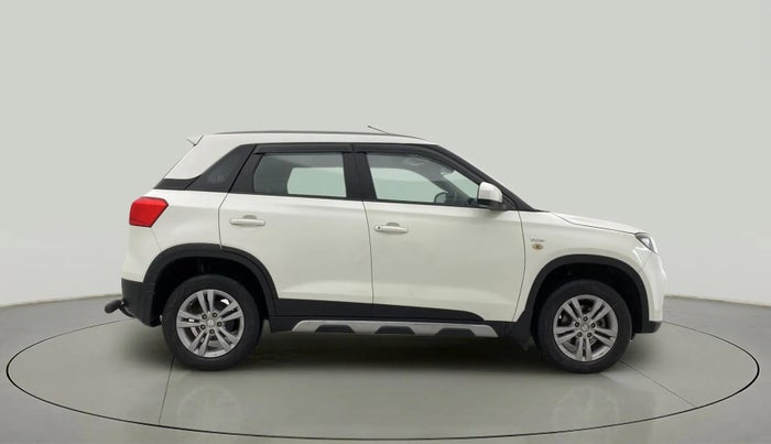 2018 Maruti Vitara Brezza ZDI, Diesel, Manual, 89,280 km, Right Side View