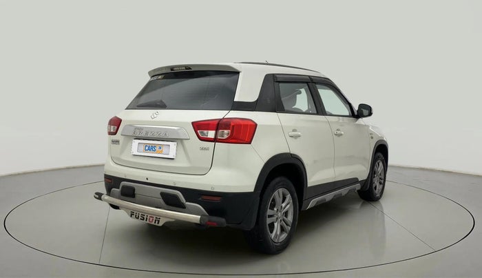 2018 Maruti Vitara Brezza ZDI, Diesel, Manual, 89,280 km, Right Back Diagonal