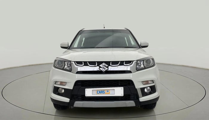 2018 Maruti Vitara Brezza ZDI, Diesel, Manual, 89,280 km, Front