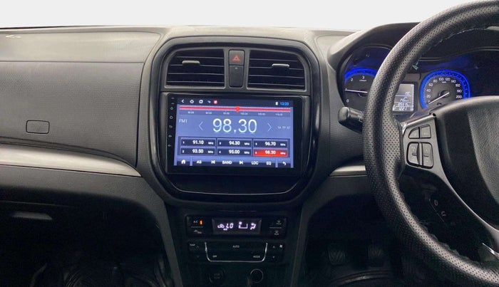 2018 Maruti Vitara Brezza ZDI, Diesel, Manual, 89,280 km, Air Conditioner