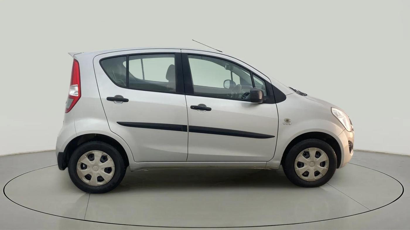 2013 Maruti Ritz VXI, Petrol, Manual, 79,631 km, Right Side
