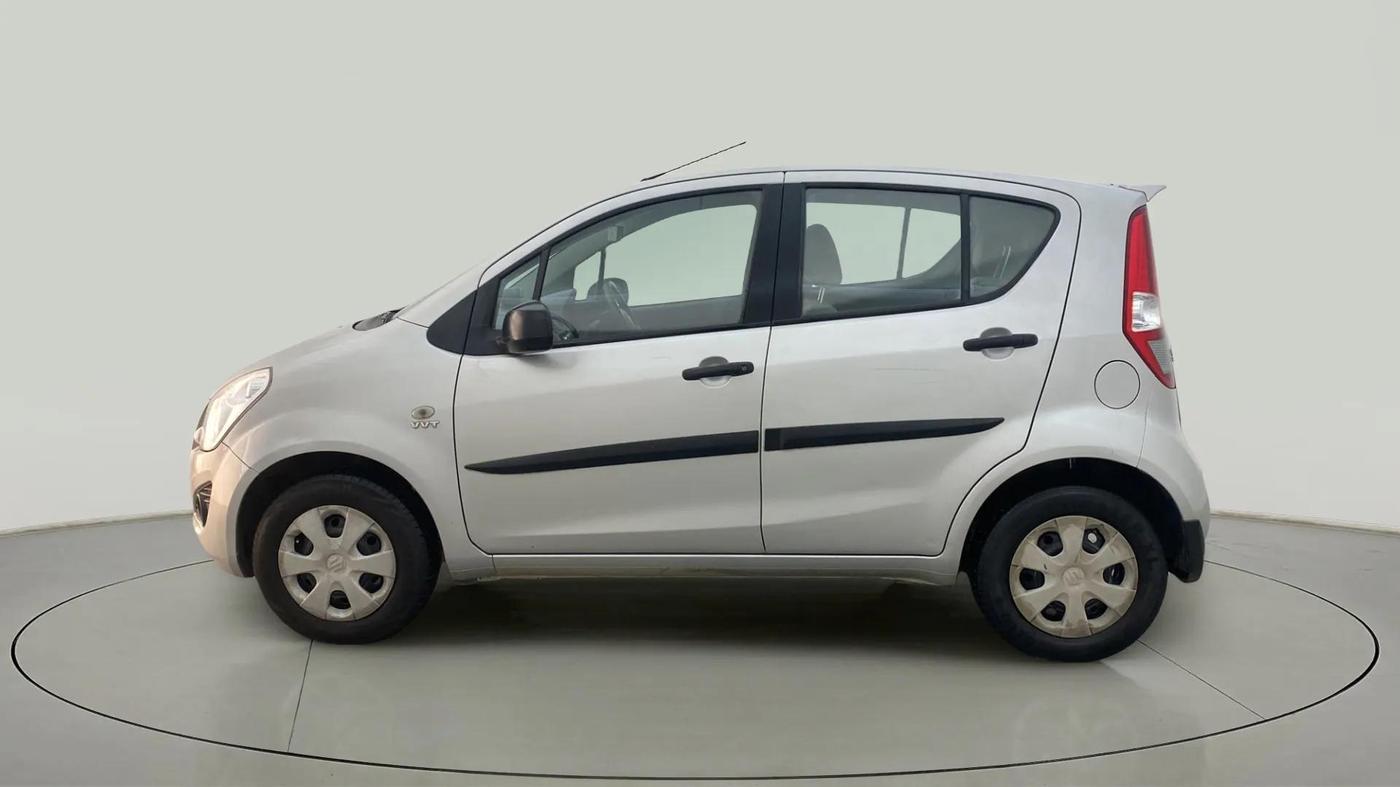 2013 Maruti Ritz VXI, Petrol, Manual, 79,631 km, Left Side