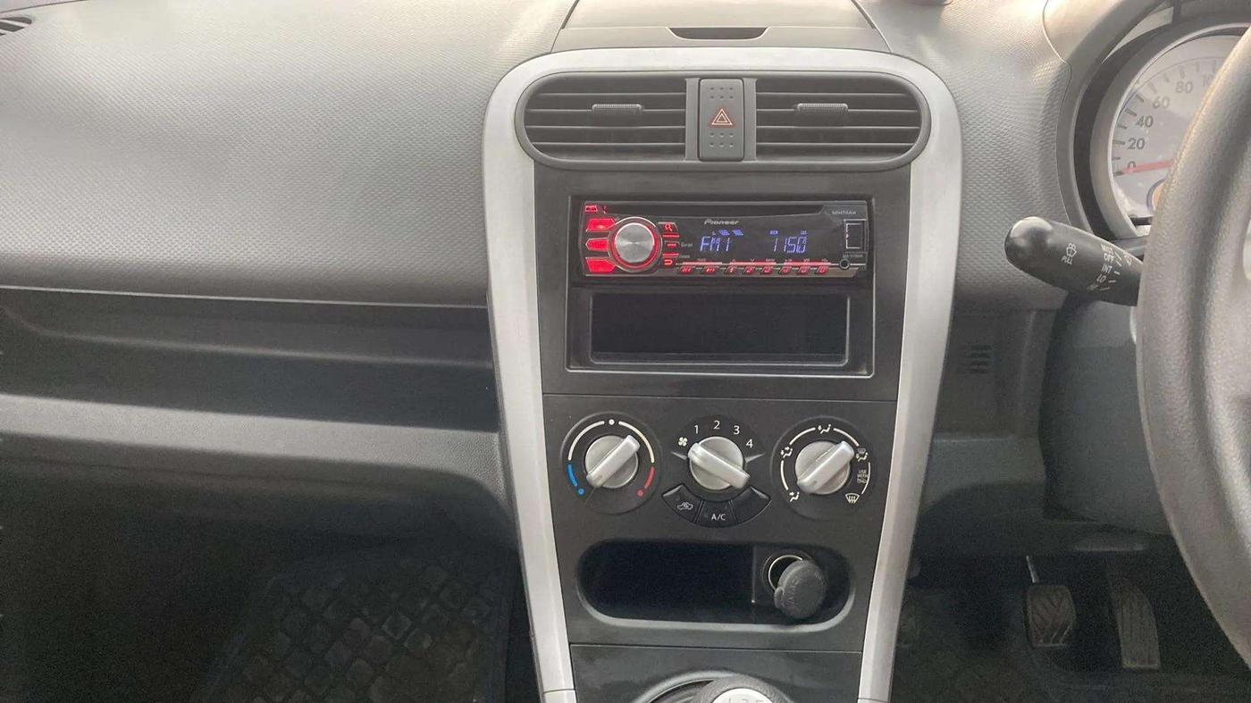 2013 Maruti Ritz VXI, Petrol, Manual, 79,631 km, Air Conditioner