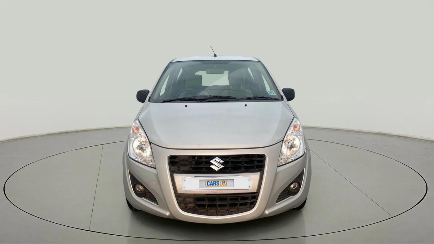 2013 Maruti Ritz VXI, Petrol, Manual, 79,631 km, Front