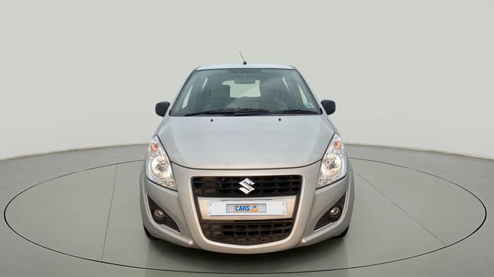 2013 Maruti Ritz VXI, Petrol, Manual, 79,631 km, Front