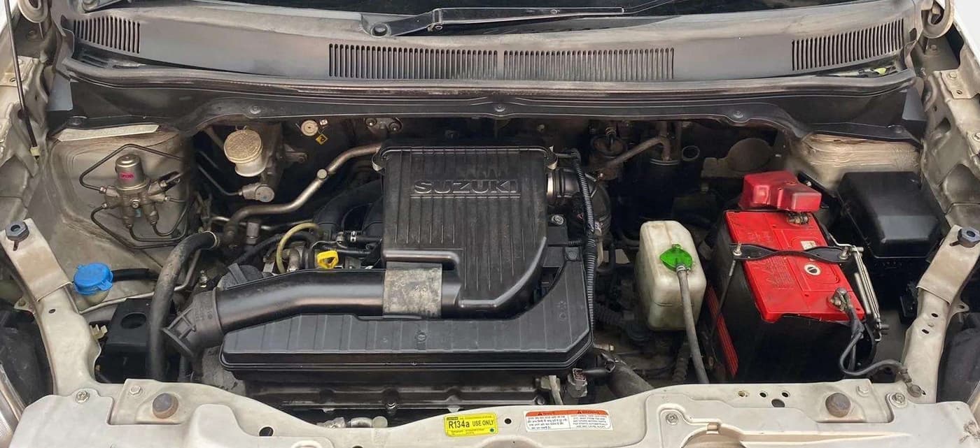 2013 Maruti Ritz VXI, Petrol, Manual, 79,631 km, Open Bonet