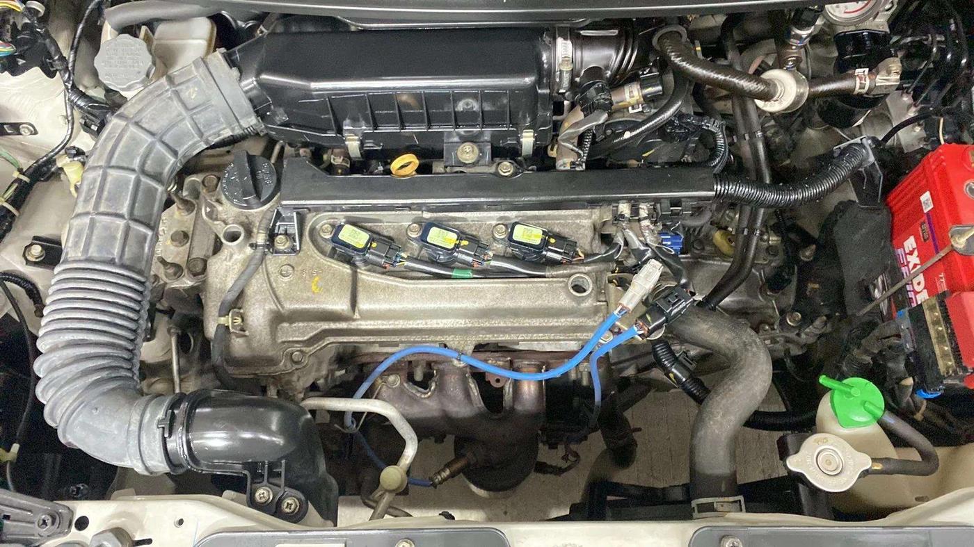 2020 Maruti New Wagon-R LXI CNG (O) 1.0, CNG, Manual, 70,060 km, Open Bonet