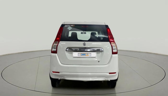 2020 Maruti New Wagon-R LXI CNG (O) 1.0, CNG, Manual, 69,739 km, Back/Rear