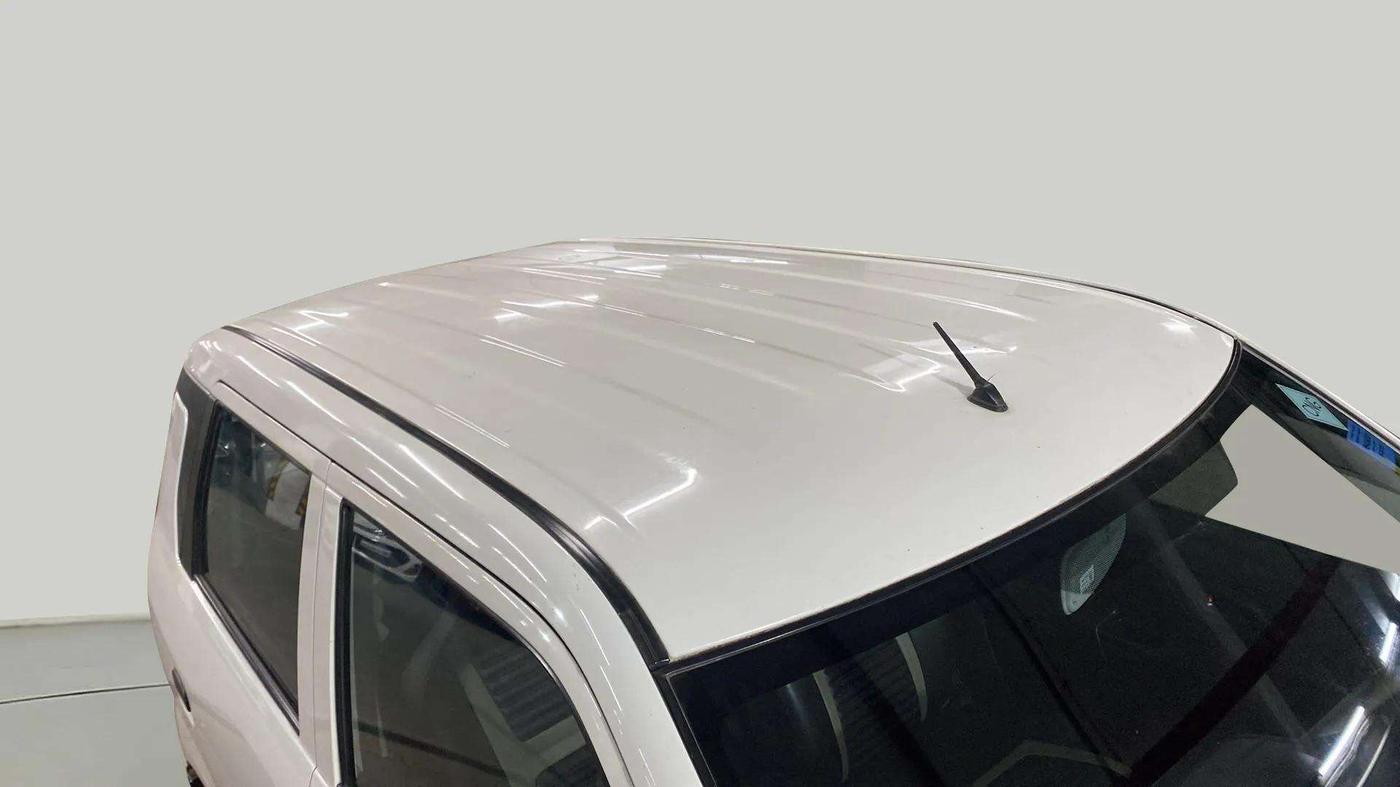 2020 Maruti New Wagon-R LXI CNG (O) 1.0, CNG, Manual, 70,060 km, Roof