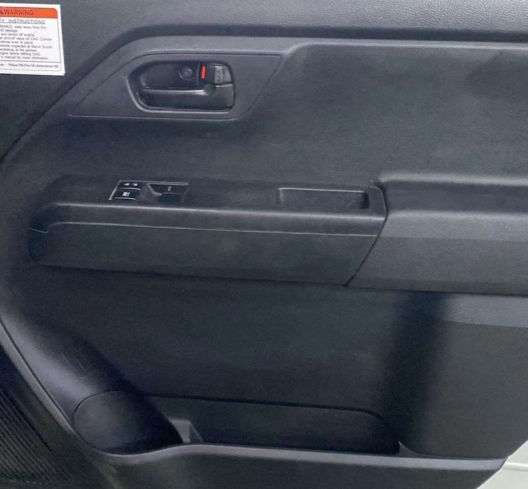 2020 Maruti New Wagon-R LXI CNG (O) 1.0, CNG, Manual, 70,060 km, Driver Side Door Panels Control
