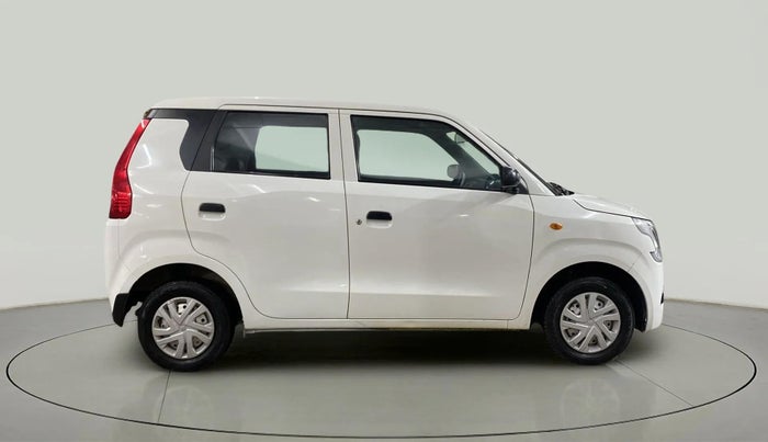 2020 Maruti New Wagon-R LXI CNG (O) 1.0, CNG, Manual, 69,739 km, Right Side View