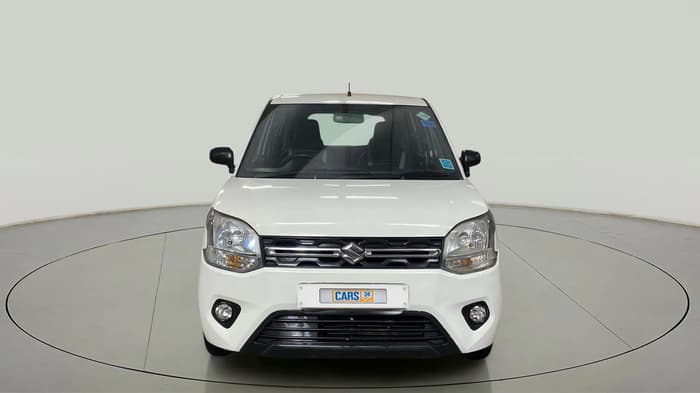 2020 Maruti New Wagon-R LXI CNG (O) 1.0, CNG, Manual, 70,060 km, Front