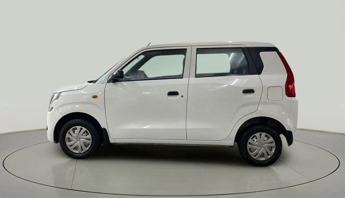 2020 Maruti New Wagon-R LXI CNG (O) 1.0, CNG, Manual, 69,739 km, Left Side