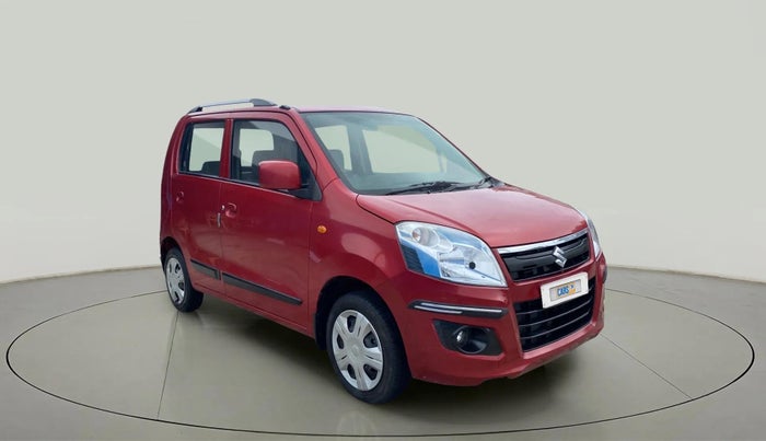 2016 Maruti Wagon R 1.0 VXI AMT, Petrol, Automatic, 31,737 km, SRP