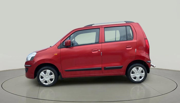 2016 Maruti Wagon R 1.0 VXI AMT, Petrol, Automatic, 31,737 km, Left Side