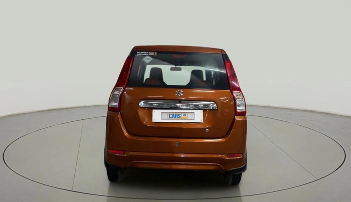2021 Maruti New Wagon-R LXI CNG (O) 1.0, CNG, Manual, 56,933 km, Back/Rear
