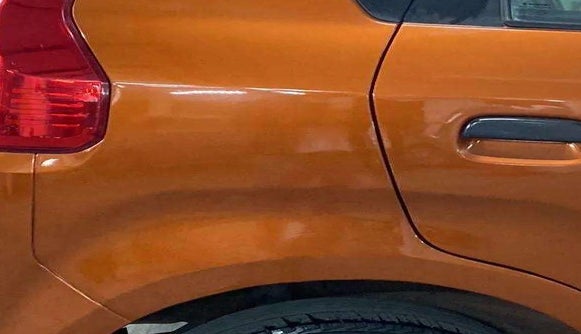 2021 Maruti New Wagon-R LXI CNG (O) 1.0, CNG, Manual, 56,933 km, Right quarter panel - Minor scratches