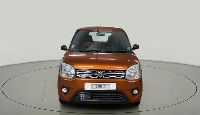 2021 Maruti New Wagon-R LXI CNG (O) 1.0, CNG, Manual, 56,933 km, Front