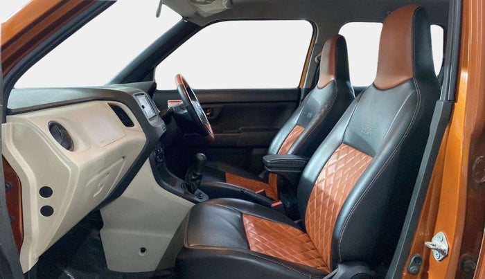 2021 Maruti New Wagon-R LXI CNG (O) 1.0, CNG, Manual, 56,933 km, Right Side Front Door Cabin