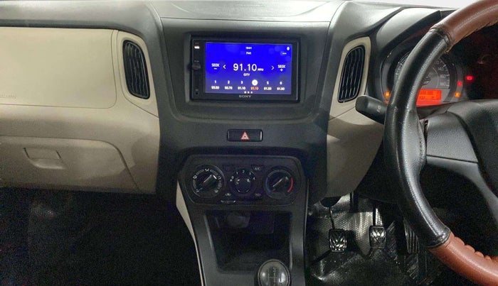 2021 Maruti New Wagon-R LXI CNG (O) 1.0, CNG, Manual, 56,933 km, Air Conditioner