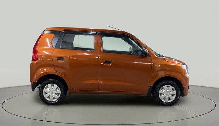 2021 Maruti New Wagon-R LXI CNG (O) 1.0, CNG, Manual, 56,933 km, Right Side View