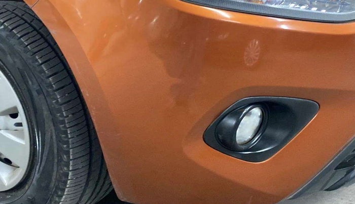 2021 Maruti New Wagon-R LXI CNG (O) 1.0, CNG, Manual, 56,933 km, Front bumper - Minor scratches
