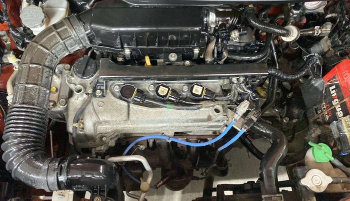 2021 Maruti New Wagon-R LXI CNG (O) 1.0, CNG, Manual, 56,933 km, Open Bonet
