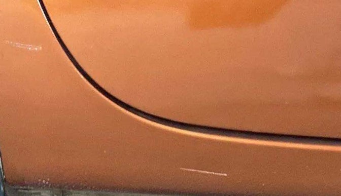 2021 Maruti New Wagon-R LXI CNG (O) 1.0, CNG, Manual, 56,933 km, Right running board - Minor scratches