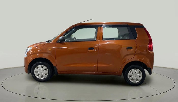 2021 Maruti New Wagon-R LXI CNG (O) 1.0, CNG, Manual, 56,933 km, Left Side