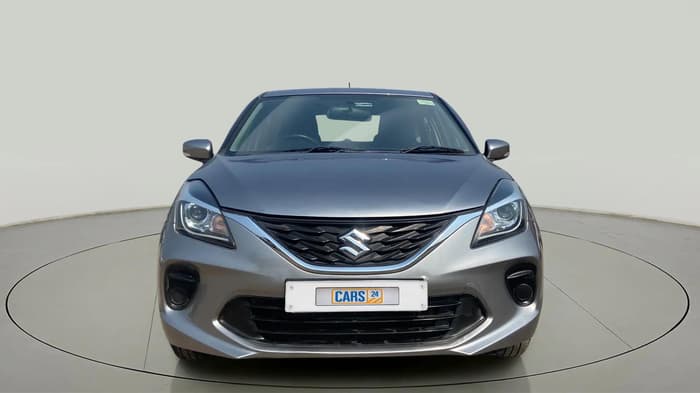 2020 Maruti Baleno DELTA PETROL 1.2, Petrol, Manual, 71,676 km, Front