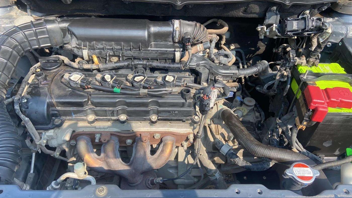 2020 Maruti Baleno DELTA PETROL 1.2, Petrol, Manual, 71,676 km, Open Bonet