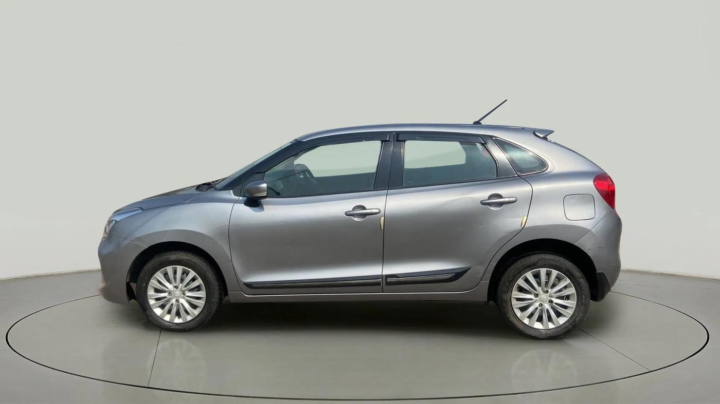 2020 Maruti Baleno DELTA PETROL 1.2, Petrol, Manual, 71,676 km, Left Side