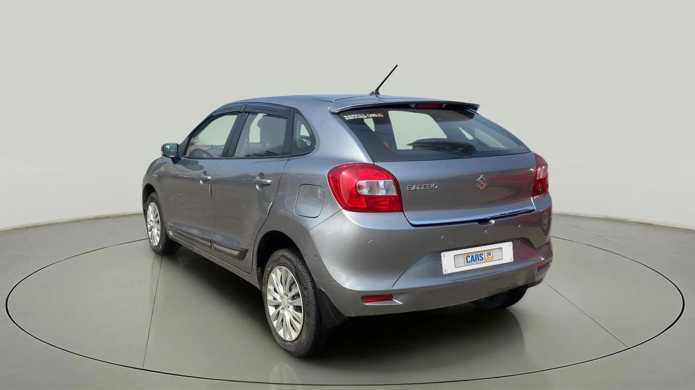2020 Maruti Baleno DELTA PETROL 1.2, Petrol, Manual, 71,676 km, Left Back Diagonal