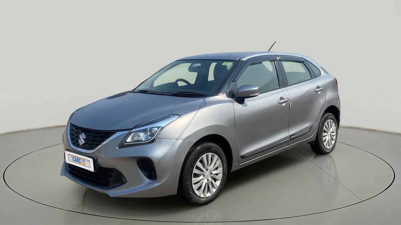 2020 Maruti Baleno DELTA PETROL 1.2, Petrol, Manual, 71,676 km, Left Front Diagonal