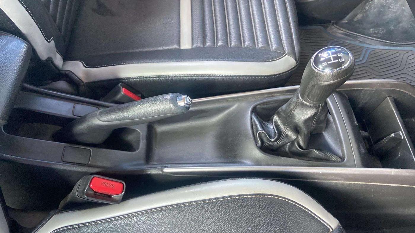2020 Maruti Baleno DELTA PETROL 1.2, Petrol, Manual, 71,676 km, Gear Lever