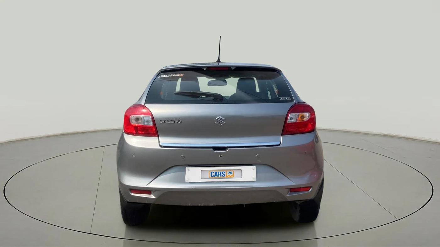 2020 Maruti Baleno DELTA PETROL 1.2, Petrol, Manual, 71,676 km, Back/Rear