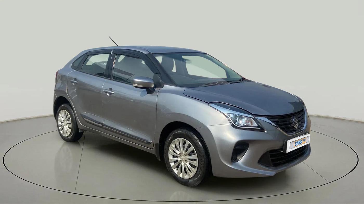 2020 Maruti Baleno DELTA PETROL 1.2, Petrol, Manual, 71,676 km, SRP