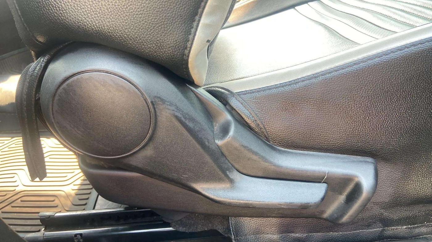 2020 Maruti Baleno DELTA PETROL 1.2, Petrol, Manual, 71,676 km, Driver Side Adjustment Panel