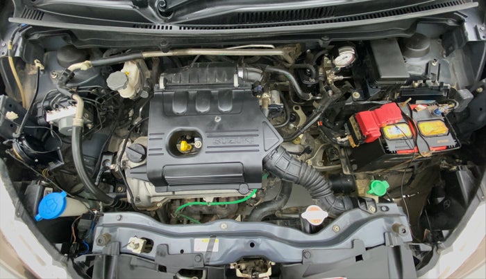 2020 Maruti Celerio VXI CNG, CNG, Manual, 84,583 km, Open Bonet