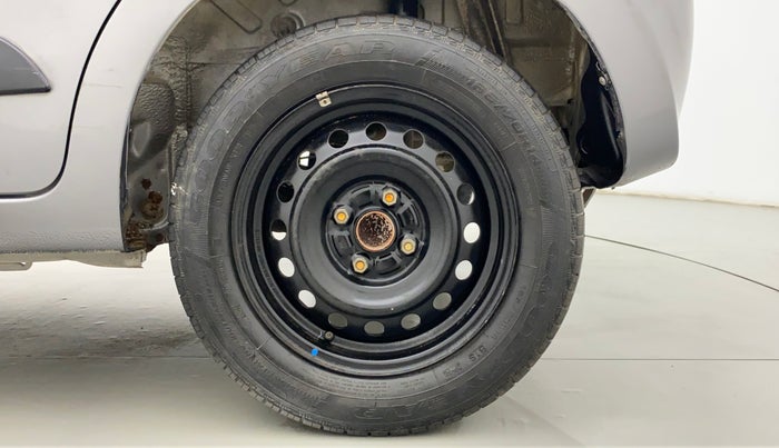 2020 Maruti Celerio VXI CNG, CNG, Manual, 84,583 km, Left Rear Wheel
